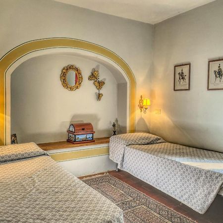 Villa Garden House Cerreto di Spoleto Exterior foto