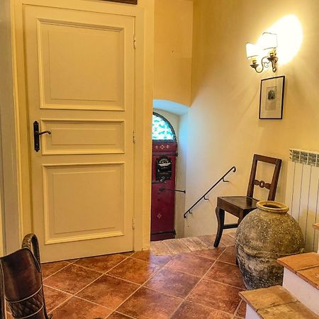 Villa Garden House Cerreto di Spoleto Exterior foto